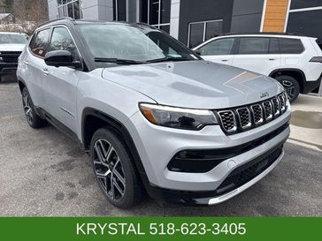 Used 2025 Jeep Compass Limited