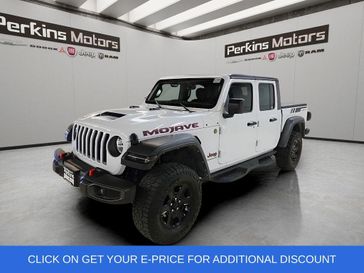 Used 2022 Jeep Gladiator Mojave