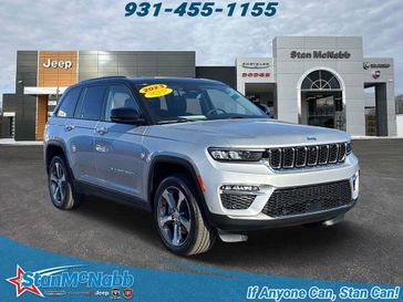 2023 Jeep Grand Cherokee 4xe 