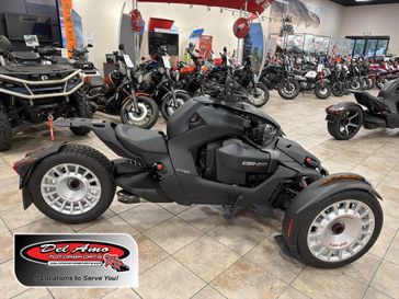 New 2025 Can-Am RYKER RALLY (900 ACE) 