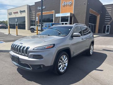 Used 2015 Jeep Cherokee Limited