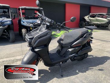 Used 2025 Yamaha ZUMA 125 