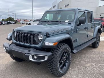 New 2025 Jeep Gladiator High Tide 4x4