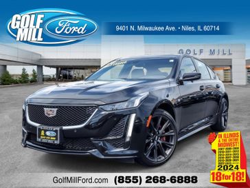 2023 Cadillac CT5 Sport