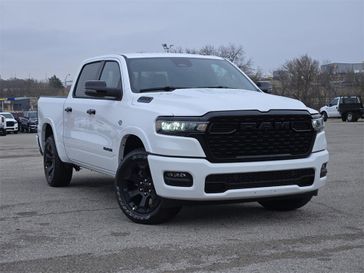 New 2026 RAM 1500 Big Horn Crew Cab 4x4 5'7' Box