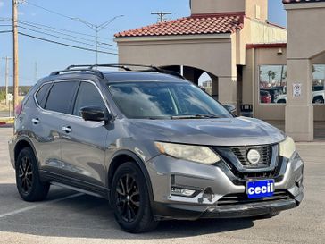 Used 2018 Nissan Rogue SV
