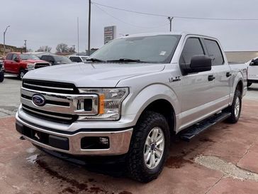 Used 2018 Ford F-150 XLT