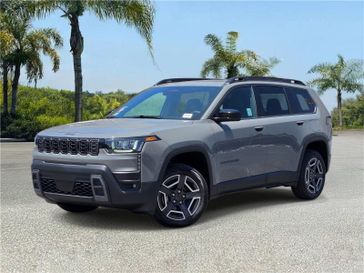 New 2026 Jeep Cherokee Limited 4x4