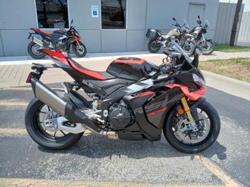 2026 Aprilia RSV4 1100 Factory  Factory