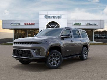 2026 Jeep Grand Wagoneer Limited Altitude 4x4