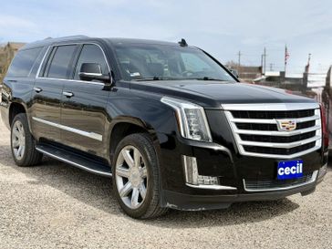 Used 2018 Cadillac Escalade ESV Premium Luxury