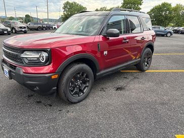 New 2026 Ford Bronco Sport Big Bend