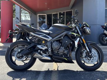 Used 2020 Triumph Street Triple RS