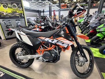 2013 KTM 690 ENDURO R 