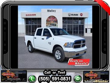 2024 RAM 1500 Classic Tradesman Crew Cab 4x2 5'7' Box