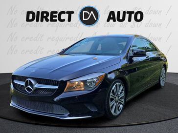 Used 2018 Mercedes-Benz CLA 250 250