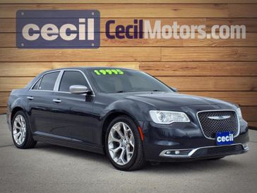 2017 Chrysler 300C Platinum