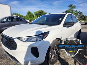 Used 2024 Ford Escape ST-Line
