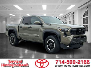 2024 Toyota Tacoma TRD Off Road Hybrid