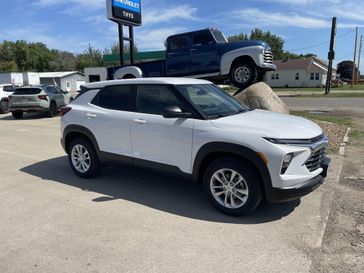 New 2026 Chevrolet Trailblazer LS