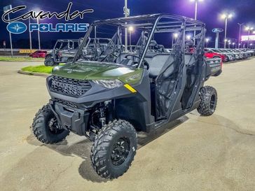 2025 Polaris Ranger Crew 1000