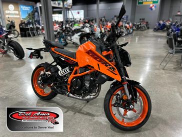 New 2025 KTM 390 DUKE 