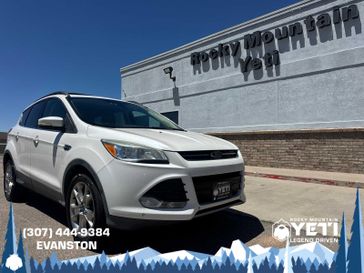 Used 2013 Ford Escape SEL