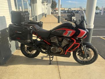 Used 2024 Harley-Davidson Pan America CVO 