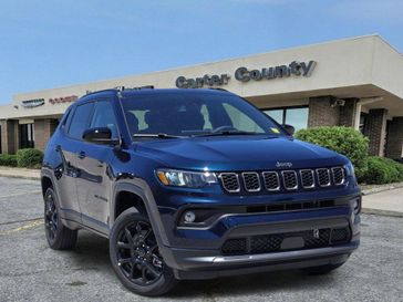 New 2026 Jeep Compass Latitude Altitude 4x4