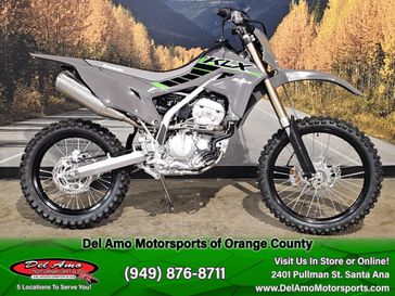 2025 Kawasaki KLX 300R 