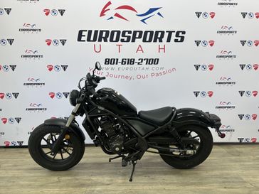 Used 2024 Honda Rebel 