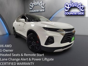 Used 2019 Chevrolet Blazer LT AWD Convenience/Driver Confidence