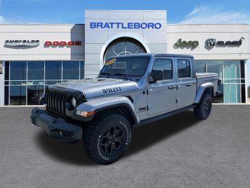 Used 2021 Jeep Gladiator Willys 4X4