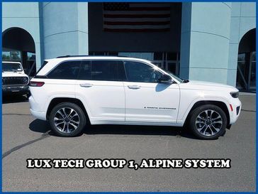 Used 2023 Jeep Grand Cherokee Overland