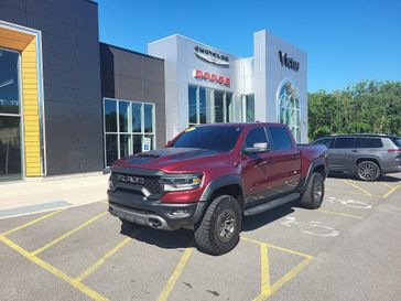 Used 2024 RAM 1500 TRX