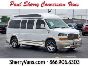 Used 2021 GMC Savana Cargo 