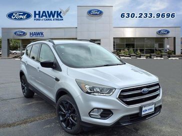 Used 2019 Ford Escape SE