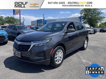 2022 Chevrolet Equinox LS