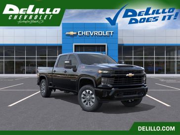 New 2025 Chevrolet Silverado 2500HD Custom