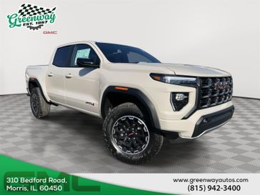 New 2026 GMC Canyon 4WD AT4