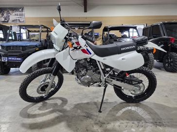 New 2025 Honda XR650L 