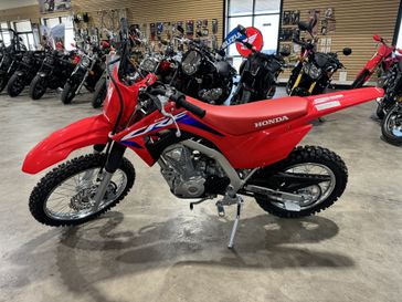 2024 Honda CRF125F 