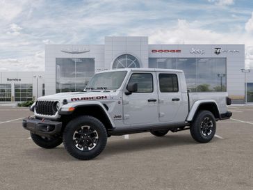 New 2025 Jeep Gladiator Rubicon X 4x4