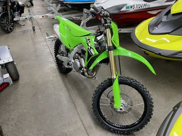 2024 Kawasaki KX 450X