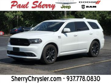 Used 2017 Dodge Durango R/T Blacktop