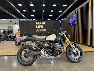 2025 BMW R 12 nineT - SAN REMO GREEN METALLIC 