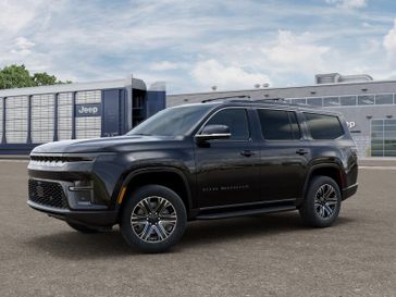 2026 Jeep Grand Wagoneer 4x2