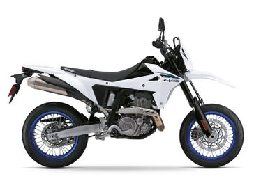 2025 Suzuki DR-Z4SM 