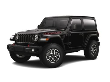 2024 Jeep Wrangler 2-door Rubicon X