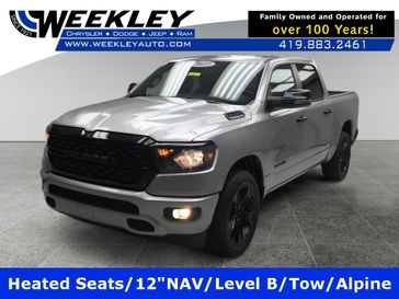 Used 2023 RAM 1500 Big Horn